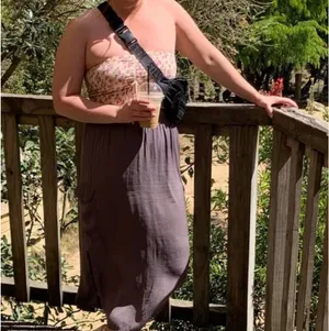 Free People Floral Crop Top thumbnail 8