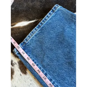 Reformation‎ Val 90s Mid Rise Straight Jeans In Pelican Size 30 thumbnail 11