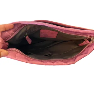 Coach Purple Signature CC Crossbody Purse F14872 thumbnail 12