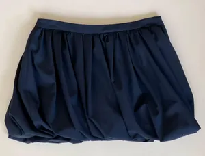 ZARA Bubble Mini Skirt thumbnail 2