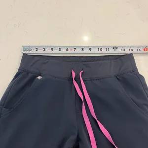 FIGS Zamora Jogger Scrub Pant in Night Sky Size Small Petite thumbnail 7