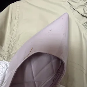 AK Anne Klein Womens lavender Indiana Pointed Toe Slingback Heels‎ Size 5M thumbnail 10