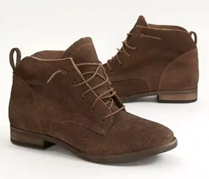 Diba True Everything Ankle Boot Size 7.5 D19‎ Brown thumbnail 1