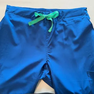 Mint Stretch size medium Blue‎ Scrub Pants Womens Blue thumbnail 7