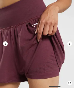 Gymshark Vital Seamless Shorts thumbnail 4