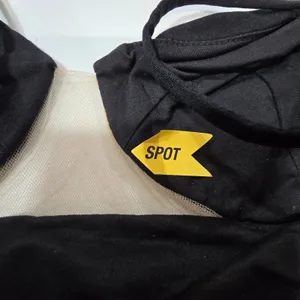NBD Jaxie Gown in Black Small thumbnail 12