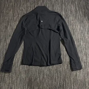 Lululemon Define Jacket *Luon Bodycon Size 10 thumbnail 2