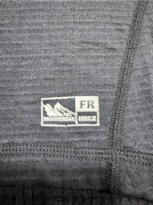 DragonWear Power Grid FR HRC2 quarter-zip thumbnail 4