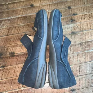 Gabor Hovercraft leather lagenlook stitched size 5 Mary Jane shoes thumbnail 5