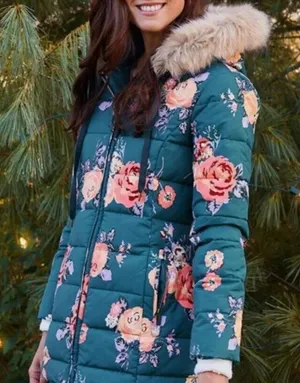 Matilda Jane Choose your own Path Break the Ice Coat Size‎ XS thumbnail 1