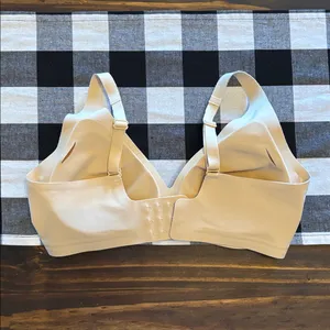Seamless nude Bra small Tan thumbnail 2