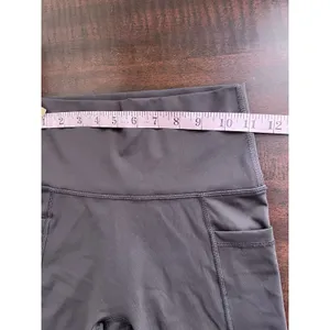 OFFLINE By Aerie Goals Pocket 7" Bike Short High Rise Sz S Athletic Athleisure thumbnail 4