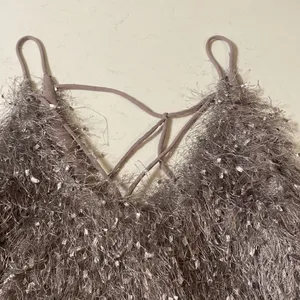 She + Sky Purple Dress thumbnail 6