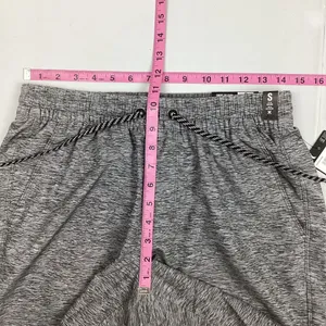 Hurley Men’s Gray Volley Swim Shorts Trunks Small NEW! Retail $50 thumbnail 11