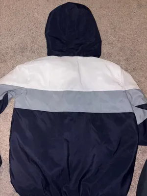 Windbreaker Blue Size XS thumbnail 4