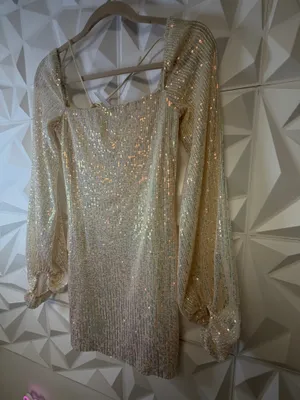 Lucy in the Sky Sequin Going Out Fit thumbnail 3