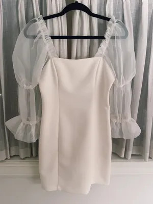 Amanda Uprichard Dress thumbnail 1