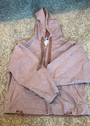 Adidas Zip Up thumbnail 1