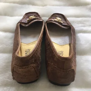 Michael Kors Leather Loafers 7M thumbnail 3