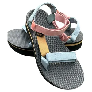 Teva Multicolor Strappy Sandals 9 thumbnail 1