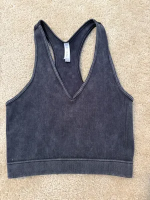 Zenana tank top thumbnail 2