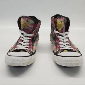 Converse Chuck Taylor All-Star Lace Up Shoes 9 Multi-Color EUC thumbnail 3