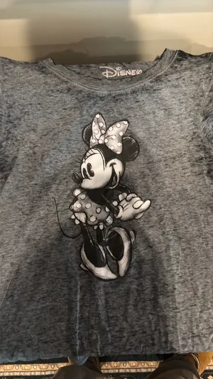 Disney Minnie Mouse T-Shirt thumbnail 1