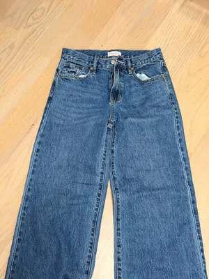 Lena Super Baggy PacSun Jeans 23 thumbnail 2