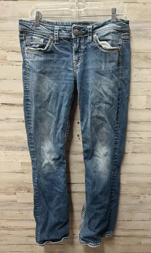 Silver Jeans  thumbnail 1