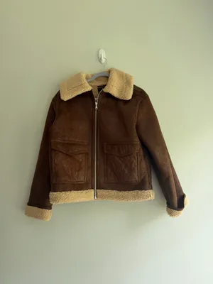 Express Jacket Sherpa Women’s thumbnail 4