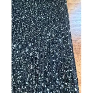 ba&sh Puck Pull Black Sequin Strapless Bustier Top Size 3 M/L Party Going Out thumbnail 13