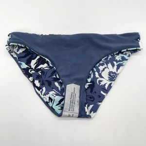 Roxy Swim Hipster Bikini Bottom Women Large Stretch‎ Full Coverage Surf Beach thumbnail 6