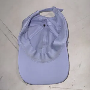 Lululemon Lightweight Running Hat Lavender Stretch Athletic Cap OS Adjustable thumbnail 10