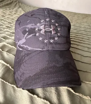 Under Armour Freedom Baseball Hat thumbnail 1