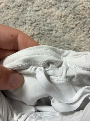 Lululemon White lulu skirt thumbnail 6