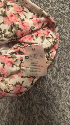 Astoria Activewear Top thumbnail 3