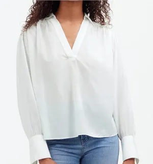 Madewell Popover Shirt thumbnail 1