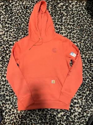 Carhartt Hoodie Women’s thumbnail 1