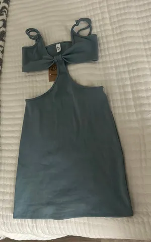 Tazga Dress Blue thumbnail 1