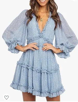 Amazon Dress thumbnail 1