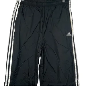 Adidas Lined‎ Black Exercise Pants thumbnail 2
