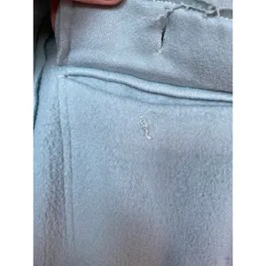 Oli & Hali Distressed Fleece Shacket L Soft Girl Coastal Lumberjane Quiet Luxury thumbnail 8