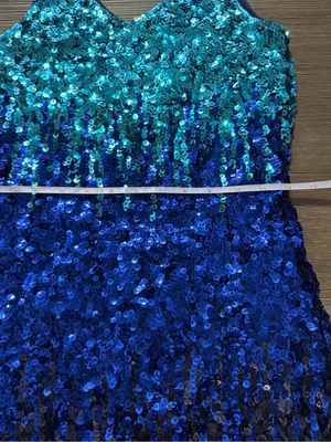 Ombre Sequin V thumbnail 8