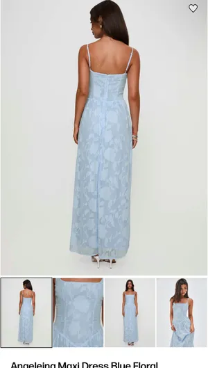 Princess Polly Angelina dress thumbnail 2