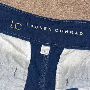 Blue Lauren Conrad Shorts thumbnail 5