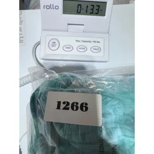 C9 Champion Women's Small Teal Full Zip Hoodie Space Dye‎ Yoga Activewear Jacket thumbnail 7