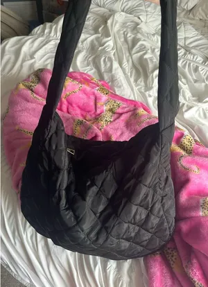 Amazon Black Tote bag thumbnail 1