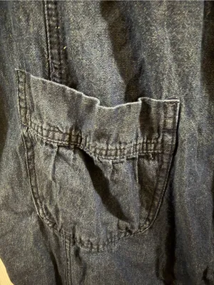 Koret Denim Button thumbnail 4