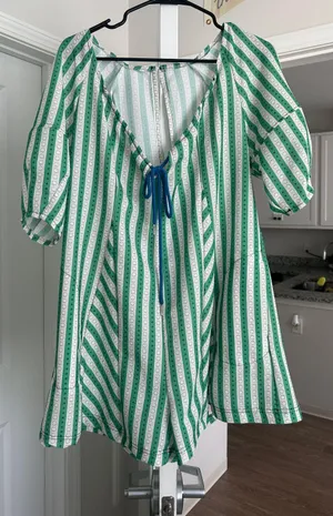 Amazon Romper thumbnail 1