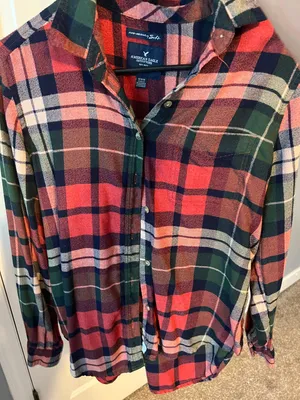 American Eagle flannel thumbnail 2